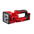 Milwaukee M18 SLED-0 Search Light 1250 Lumens 650M Bare Tool New. Price: $193.14.