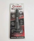 Fox 40 Mini Electronic Whistle W/ Led Light Aimable Sound Pocket Clip Batteries New. Price: $15.99.
