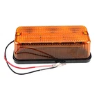 Fridayparts Replacement Led Amber Light 92185C1 Compatible For Case 7110 7120 New. Price: $53.85.