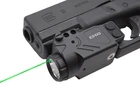 Hilight Tactical Enforcer Green - 700 Lumen Handgun Laser Beam ES10G2 New. Price: $79.00.