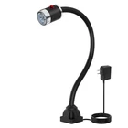 Led Work LIGHTIP65 Water Proof Flexible Gooseneck Lamp 900 New. Price: $68.21.