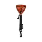 Railhead Gear M25-R Warning Light, Red, Led, Aa Batteries New. Price: $45.99.