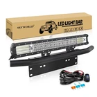 Skyworld Led Light Bar, 23" 570W Spot Flood Combo Beam Work Driving Lamp Slid... New. Price: $103.76.