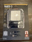 Klein Tools 56416 Rechargeable Area Light 1000 Lumen Modbox Side Attachable &1G New. Price: $51.75.