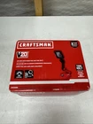 New Craftsman V20 Led Light With Magnifying Lens Tool Only CMCE020B 200 Lumens. Price: $59.99.