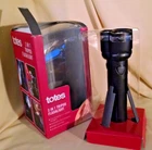 Tripod Flashlight Totes 76390-001 2011 Batt Individual Led Rotate Head Open. Price: $19.99.