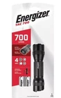 Energizer Tac 700 Led Battery Flashlight Ultra Bright Lumens 4 Mode Open Box New. Price: $16.48.