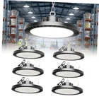 Onlylux 350W Ufo Led High Bay 52500LM 5000K, 150LM/W Garage Lights, New. Price: $378.47.