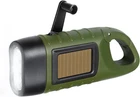 Seancheer Hand Crank Solar Powered Flashlights,compact Emergency Rechargeable New. Price: $15.28.