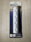 Westek- Battery Powered Swivel Bar Light Led 70 Lumens 2 Bright Settings 30HR Rt New. Price: $10.59.
