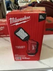 New Milwaukee 2350-20 M12 Rover Multi-directional Flood Light-tool Only. Price: $79.98.
