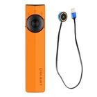 Olight Arkpro 1500 Lumen Edc Flashlight With Uv & Green Laser (orange) New. Price: $99.99.