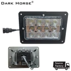 4X6 60W Led Headlight Hood For Case Ih 3088 3288 International Tractor New. Price: $53.91.