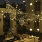 Yescom 120V Party Tent Lights Kit With 4840LED String 20' Pole For Event Outdoor New. Price: $399.90.