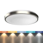 11" 13" Led Ceiling Light All-in-one Adjustable Color Dimmable Flush Mount Slim New. Price: $40.99.