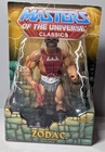 Zodac Action Figure 2008 Mattel Masters Of The Universe Classics Motuc New. Price: $65.00.