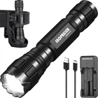 Saoprkler Tactical Flashlights High Lumen-police 1200 Lm Black New. Price: $58.22.