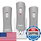 Energizer Auto-on Led Flashlights Rechargeable 3-PACK For Home Power Failure New. Price: $41.35.