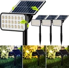 84-LED Solar Spotlights Lighting Modes 360 Adjustable IP65 Waterproof Supe... New. Price: $84.95.