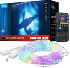 Govee Curtain Pro, Smart Led Lights, IP67, Color Changing New. Price: $213.56.