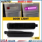 Led Courtesy Panel Lights Smoked Shell Purple For Chevy Avalanche 1500 2-20X New. Price: $29.44.