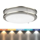 Led Ceiling Light All-in-one Selectable Color Dimmable 10"/12"/14" New. Price: $39.99.