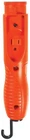 Woods 0336 Replacement Plastic Handle For Trouble Light Orange New. Price: $26.41.