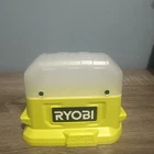 Ryobi Oneand 18V Cordless Compact Area Light Tool Only P796B Open. Price: $20.00.