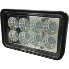 TL650 Tigerlights Skid Steer For John Deere 4475, 5575, 6675, 7775, 8875 New. Price: $73.78.