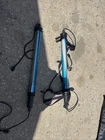New Jameson 31-502BHS 2-LIGHT Emi Hardened Set W/ Bag 36" Open. Price: $35.00.