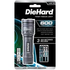 Dorcy 41-6121 Diehard 600 Lumen Precision Focus Flashlight New. Price: $23.65.