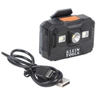 Klein Tools 56062 Rechargeable Headlamp And Worklight, 300 Lumens All-day Run New. Price: $34.69.
