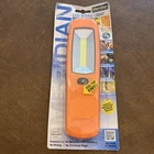 Meridian Led Work Light With Built-in Magnet And Hook Orange *nip* New. Price: $12.99.