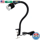 Xinyiqi Gooseneck Led Light Clamp 900 Lumen 120 Volt Fixed New. Price: $62.68.
