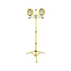 Voltec 08-00611 1000W Heavy Duty Halogen Work Light W/ Tripod Stand New. Price: $115.80.