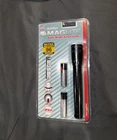 Mini Maglite M2A016 Aa Flashlight Black Compact Aluminum Nisp New. Price: $6.99.
