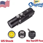 A23 G2 1000 Lumens Usb-c Rechargeable Edc Flashlight, 6500K Cool New. Price: $68.53.