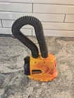 Dewalt DW919 18V Rechargeable Flexible Flashlight Work Tool Only Used. Price: $10.95.