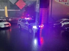 Customized With Led Lights Greenlight Colorado State Police 1:64 Dodge Durango Used. Price: $350.00.
