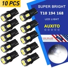 Auxito 10X Led Bulbs Side Marker/ Glove Box/ License Plate/ Courtesy Light AP-15 New. Price: $8.59.