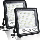 Createstar Pack Led Flood Light Outdoor, 10000LM 100W-2PCS, Black New. Price: $45.93.