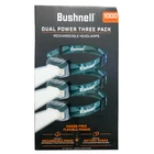 Bushnell 1000 Lumens Dual Power Rechargeable Headlamp Three Pack New. Price: $34.99.