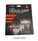 Savage 3 Led Headlamp Ultra Bright With 4 Light Modes New. Price: $23.00.