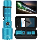 Banral High Lumen Flashlight - Rechargeable Waterproof Turquoise New. Price: $36.76.