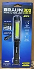 Braun 300 Lumen Magnetic Pocket Work Light 59493 New. Price: $19.99.