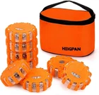 Heigpan GP908 Led Road Flares Emergency Lights Pack New. Price: $66.22.