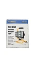 500W Heavy Duty Portable Low-profile Halogen Work Light For Project And Job Site New. Price: $115.00.