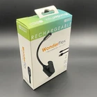 Mighty Bright Wonderflex Rechargeable Led Book Light Black New. Price: $13.99.
