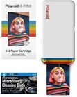 Polaroid Hi-print Bluetooth Connected 2X3 Pocket Phone Photo Printer With Paper New. Price: $119.00.
