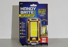 Handy Brite Led Job Site Light Rechargeable + Phone Charger Camping New. Price: $15.00.